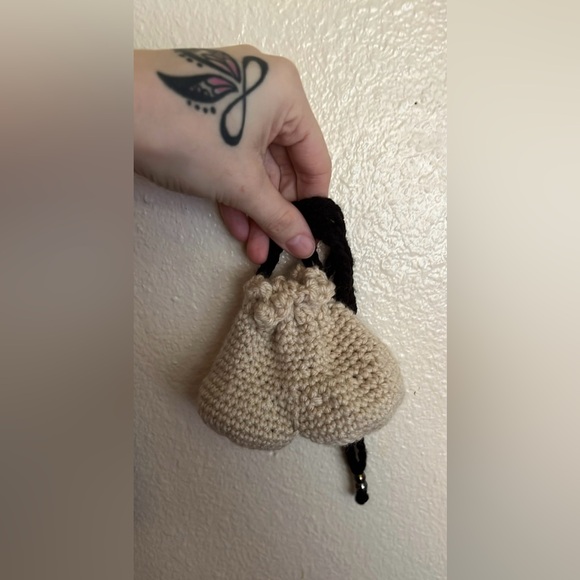 Crocheted Ball Sack ⭐️ - Picture 6 of 9